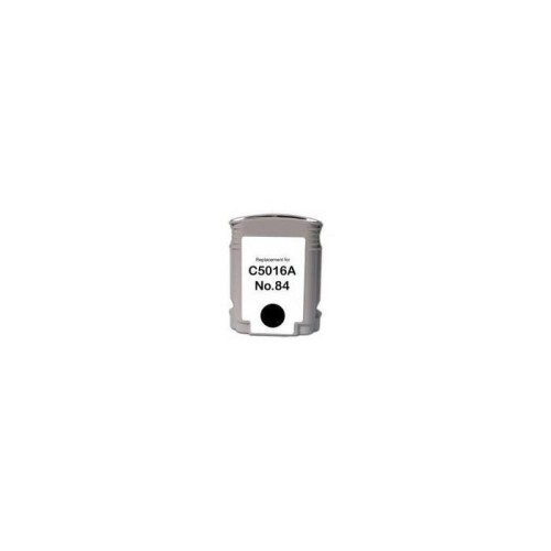 Tinta generico para hp 84 negro  c5016a