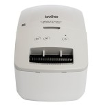 Brother pt ql600g impresora de etiquetas gris ql-600g