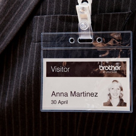 Brother pt ql600g impresora de etiquetas gris ql-600g