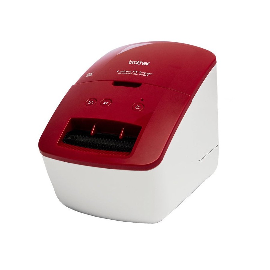 Brother impresora ql-600r ql600rxx1