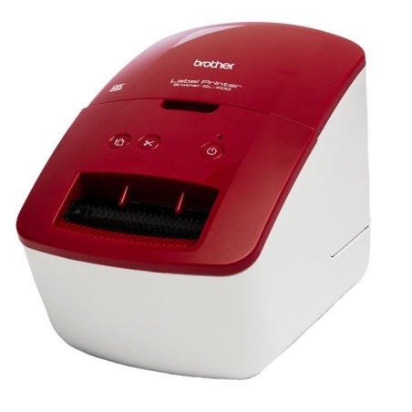 Brother impresora ql-600r ql600rxx1