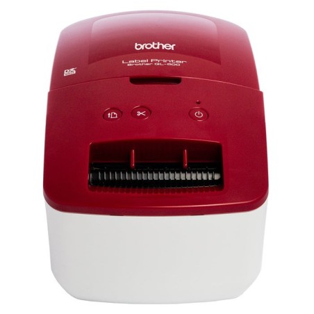 Brother impresora ql-600r ql600rxx1