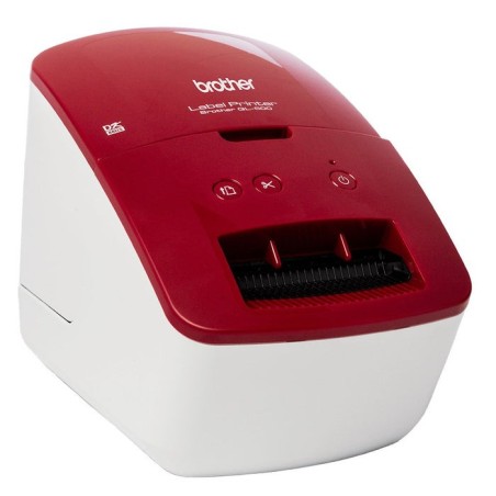 Brother impresora ql-600r ql600rxx1