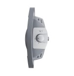 Steba calefactor de cuarzo ch1 eco, calefactor radiante 393100