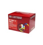 Tinta compatible para epson t2996/t2986 multipack de 5 cartuchos de tinta compatible
