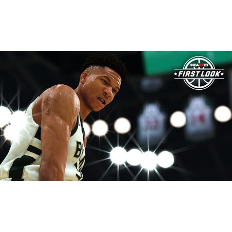 Juego nba 2k19 - xbox one xbox one