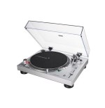 Audio-technica lp120x tocadiscos usb plata