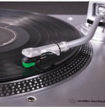 Audio-technica lp120x tocadiscos usb plata