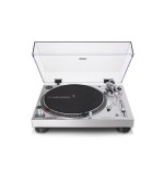 Audio-technica lp120x tocadiscos usb plata