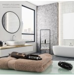 Proficare has 3011 cepillo de aire caliente 800w marrón