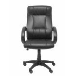 Sillón modelo munera simil piel negro piqueras y crespo  sillón modelo munera simil piel negro piqueras y crespo 97dbne
