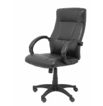 Sillón modelo munera simil piel negro piqueras y crespo  sillón modelo munera simil piel negro piqueras y crespo 97dbne