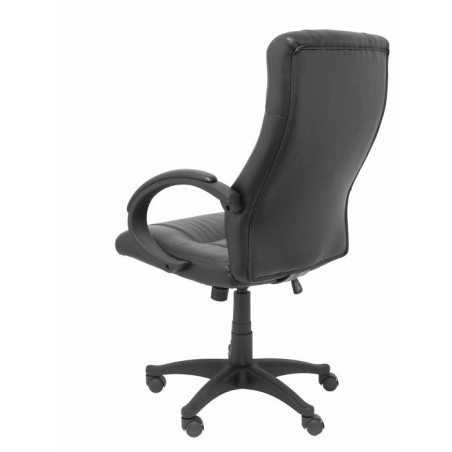 Sillón modelo munera simil piel negro piqueras y crespo  sillón modelo munera simil piel negro piqueras y crespo 97dbne