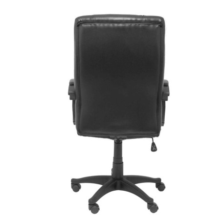 Sillón modelo munera simil piel negro piqueras y crespo  sillón modelo munera simil piel negro piqueras y crespo 97dbne