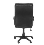 Sillón modelo munera simil piel negro piqueras y crespo  sillón modelo munera simil piel negro piqueras y crespo 97dbne