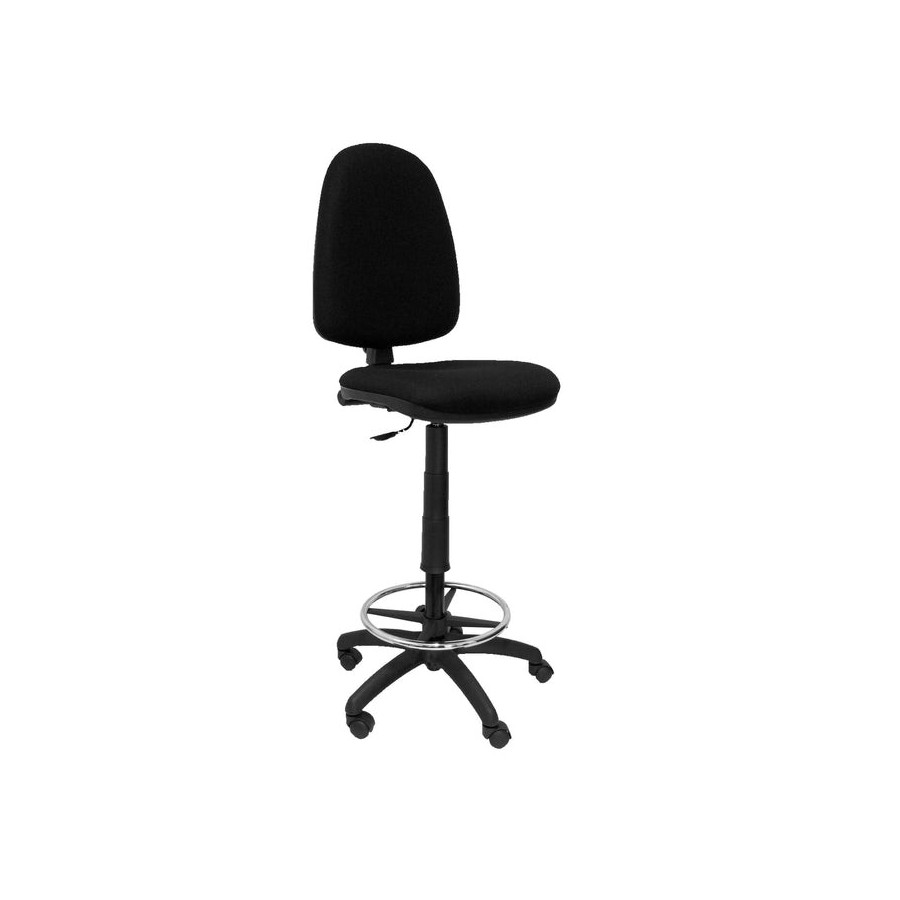 Taburete modelo ayna bali negro piqueras y crespo  taburete modelo ayna bali negro piqueras y crespo t04cpbali840