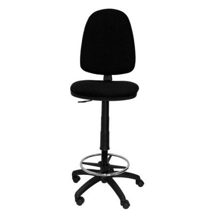 Taburete modelo ayna bali negro piqueras y crespo  taburete modelo ayna bali negro piqueras y crespo t04cpbali840