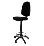 Taburete modelo ayna bali negro piqueras y crespo  taburete modelo ayna bali negro piqueras y crespo t04cpbali840