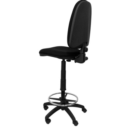 Taburete modelo ayna bali negro piqueras y crespo  taburete modelo ayna bali negro piqueras y crespo t04cpbali840