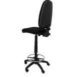 Taburete modelo ayna bali negro piqueras y crespo  taburete modelo ayna bali negro piqueras y crespo t04cpbali840