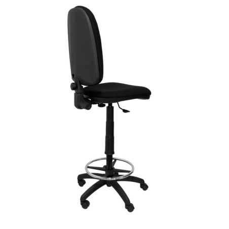 Taburete modelo ayna bali negro piqueras y crespo  taburete modelo ayna bali negro piqueras y crespo t04cpbali840