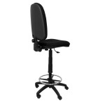 Taburete modelo ayna bali negro piqueras y crespo  taburete modelo ayna bali negro piqueras y crespo t04cpbali840