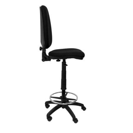 Taburete modelo ayna bali negro piqueras y crespo  taburete modelo ayna bali negro piqueras y crespo t04cpbali840