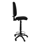 Taburete modelo ayna bali negro piqueras y crespo  taburete modelo ayna bali negro piqueras y crespo t04cpbali840