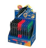 Expositor 60 boligrafos g-2 pilot  expositor 60 boligrafos g-2 pilot bl-g2-7-60dpk