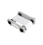 Ribbon evolis original monocromo blanco - 1000 tarjetas - primacy / edikio flex / edikio duplex