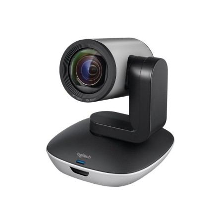 Logitech kit sistema de videoconferencias con camara ptz pro fullhd 30fps zoom x10
