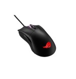 Raton asus rog gladius ii core 6200dpi / 6 botones / retroiluminado / usb