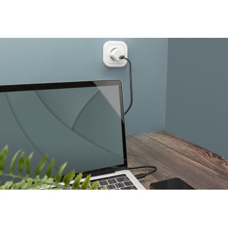 Digitus cable usb 2.0 type-c m/m 1.8m negro