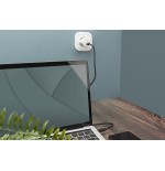Digitus cable usb 2.0 type-c m/m 1.8m negro