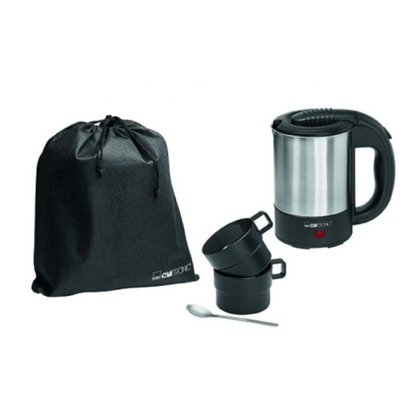 Clatronic wkr 3624 tetera eléctrica 0.5l 1000w