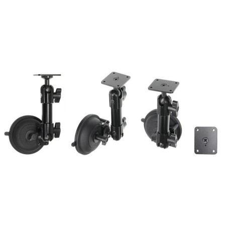 Soporte brodit 202011 soporte  smartphone, tablet/umpc negro
