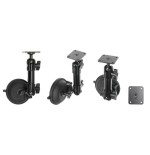Soporte brodit 202011 soporte  smartphone, tablet/umpc negro