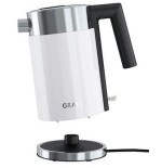 Hervidor de agua graef wk 401 1 l blanco 2015 w