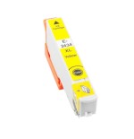 Tinta compatible epson t2434 24xl amarillo  c13t24344010 / c13t24244010