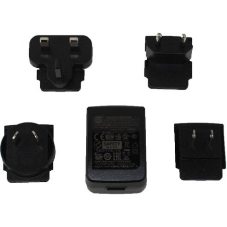Datalogic 94acc0196 cargador de dispositivo móvil interior negro