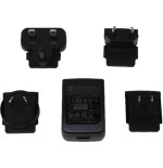 Datalogic 94acc0196 cargador de dispositivo móvil interior negro