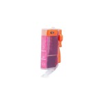 Tinta compatible canon cli521 magenta  2935b001