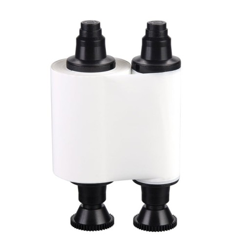Evolis cinta para tarjetas monocromo blanco