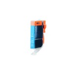 Tinta generica para canon cli551xl cyan  6444b001/6509b001