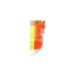 Tinta generico para canon cli551xl amarillo  6446b001/6511b001