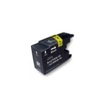 Tinta compatible para brother 1280xl negro lc1280xl