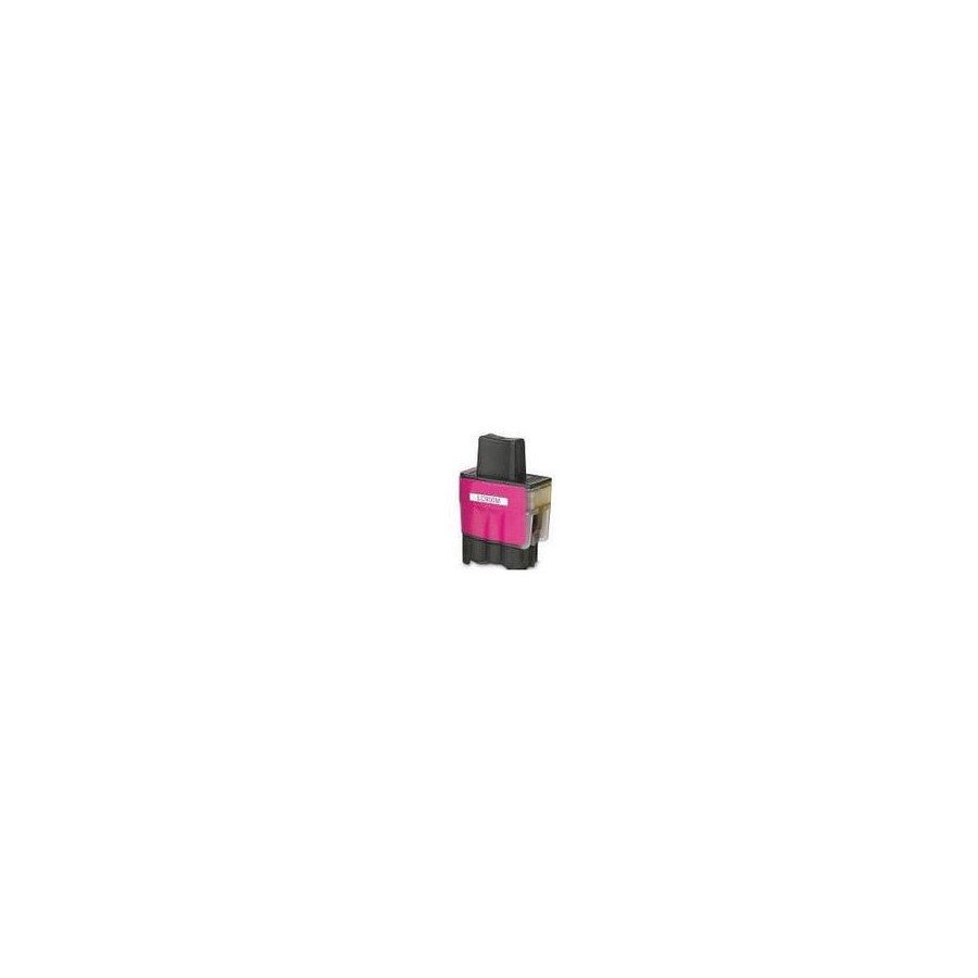 Tinta compatible para brother lc900 rb-olc41 magenta