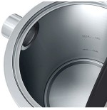 Hervidor de agua graef wk 401 1 l blanco 2015 w