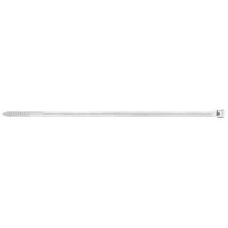 Fischer bn 4.8 x 350, bridas para cables 37653 100 piezas