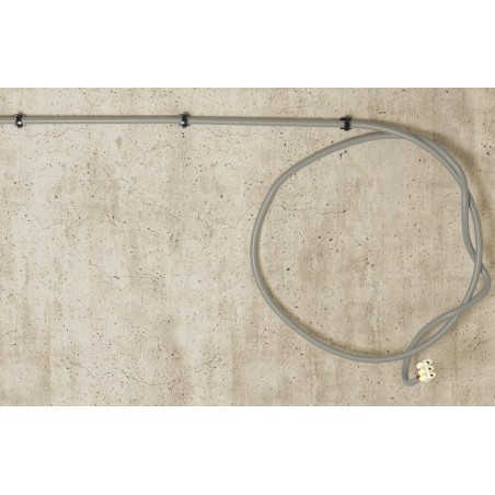 Fischer bn 4.8 x 350, bridas para cables 37653 100 piezas